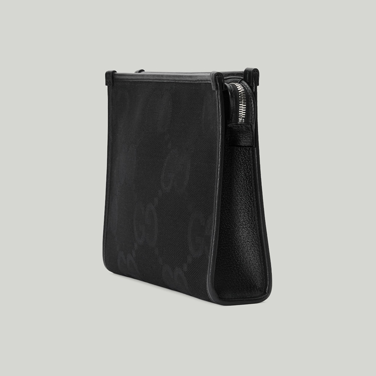 699318.FABGN.1000.002.100.0000.Light Jumbo GG pouch